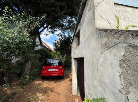 Prodej pozemku, zahrada, 1 501 m²