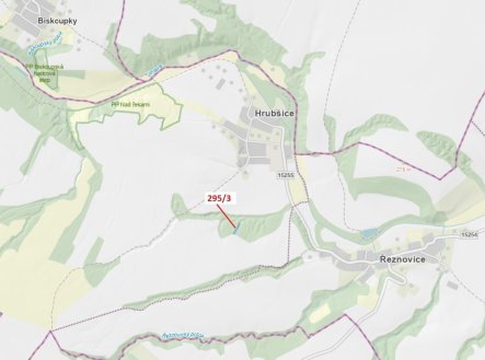 Prodej pozemku, ostatní, 789 m²