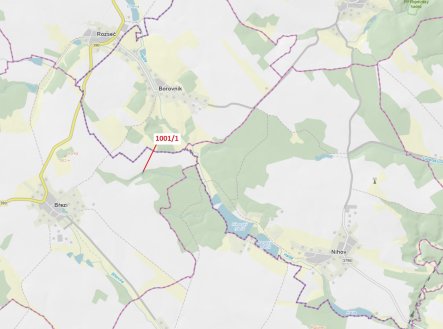 Prodej pozemku, ostatní, 346 m² obrázek