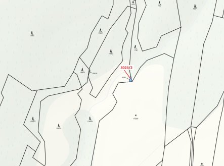 Prodej pozemku, ostatní, 15 m²