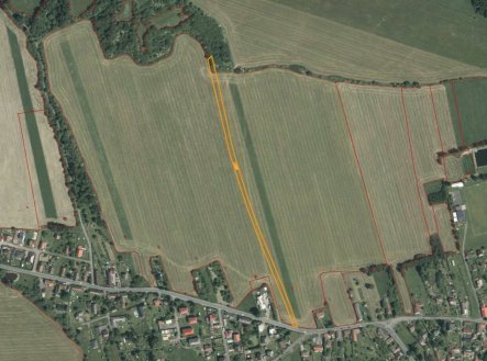 Prodej pozemku, zemědělská půda, 5 690 m²