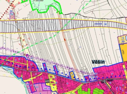 Prodej pozemku, zemědělská půda, 5 690 m²