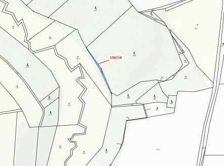 Prodej pozemku, trvalý travní porost, 135 m²