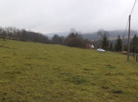 Prodej pozemku, zemědělská půda, 21 494 m²