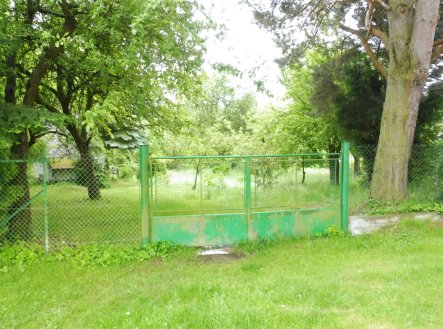 Prodej pozemku, zahrada, 365 m²