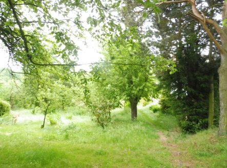 Prodej pozemku, zahrada, 365 m²