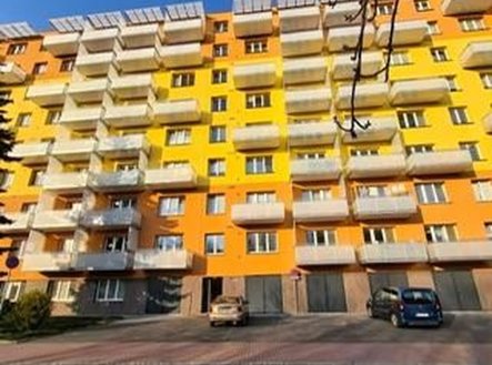 Prodej bytu, 1+1, 37 m²