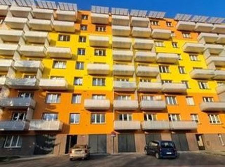 Prodej bytu, 1+1, 37 m²