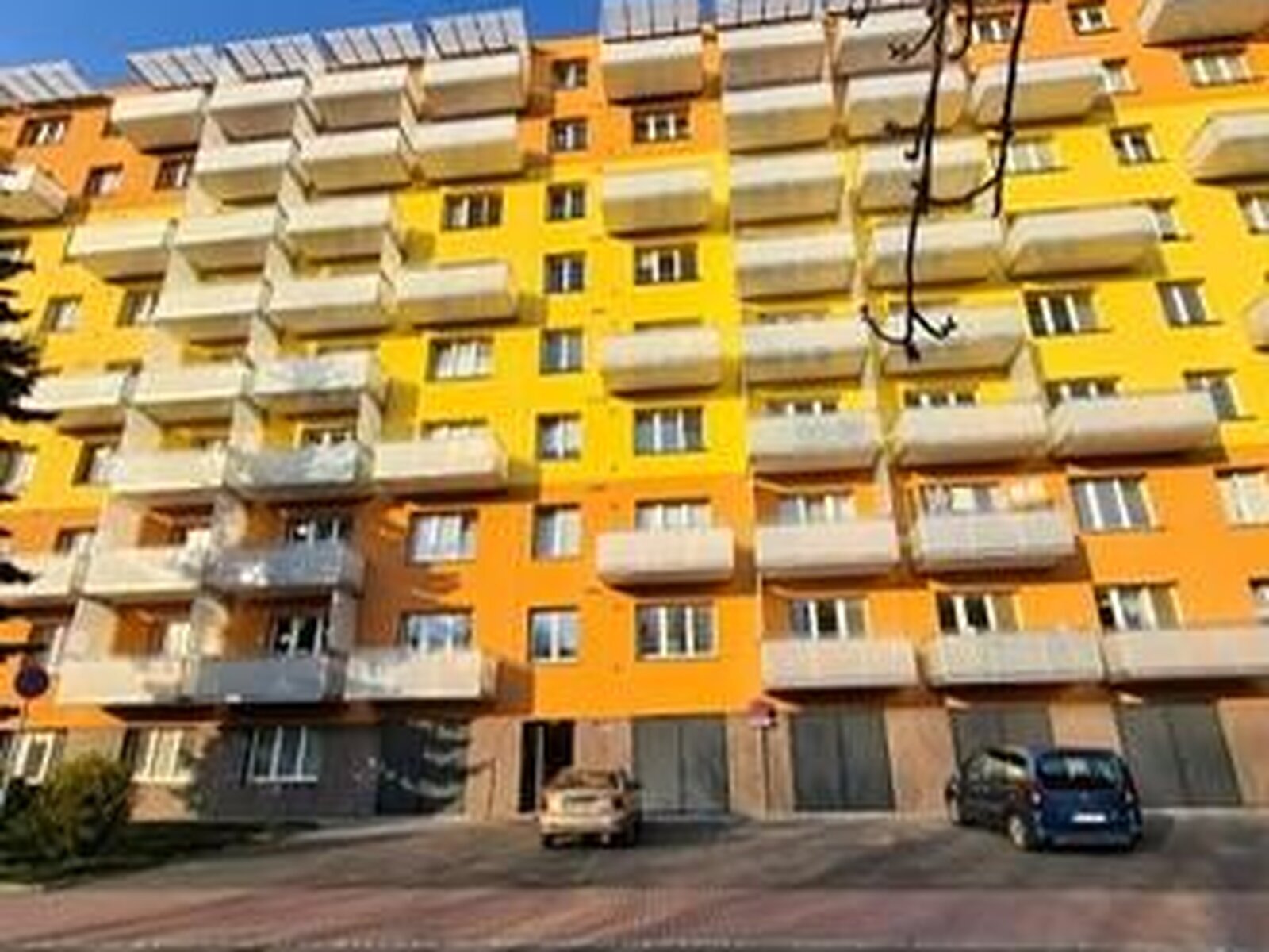 Byt 1+1, Bruntál,