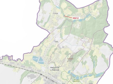 Prodej pozemku, ostatní, 218 m²
