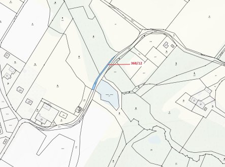 Prodej pozemku, ostatní, 218 m²