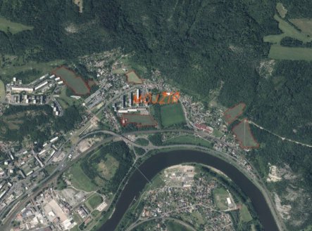 Prodej pozemku, trvalý travní porost, 570 m²