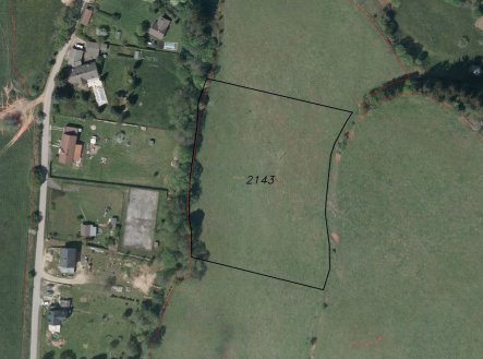 Prodej pozemku, zemědělská půda, 10 957 m²