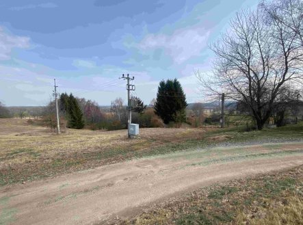 Prodej pozemku pro bydlení, 2 407 m²