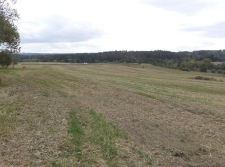 Prodej pozemku, zemědělská půda, 842 m²
