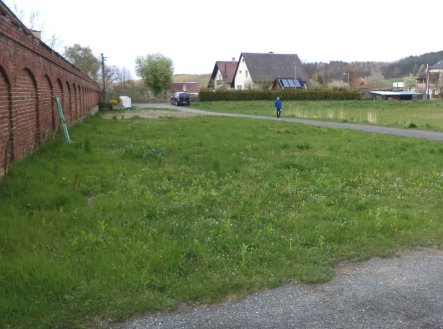 Prodej pozemku, ostatní, 382 m²