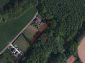 Prodej pozemku, trvalý travní porost, 225 m²