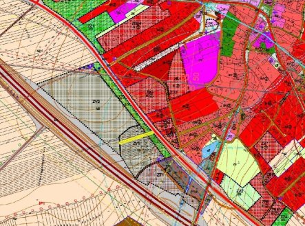 Prodej pozemku, zemědělská půda, 645 m²