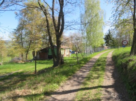 Prodej pozemku, zemědělská půda, 2 210 m²