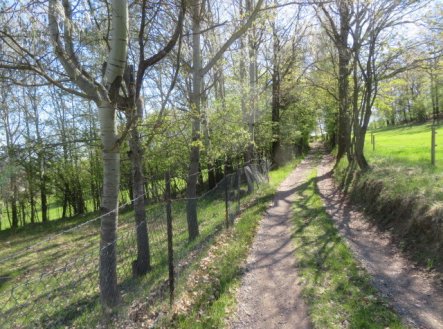 Prodej pozemku, zemědělská půda, 2 210 m²