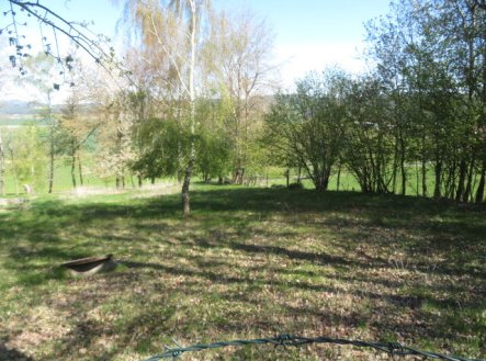 Prodej pozemku, zemědělská půda, 2 210 m²