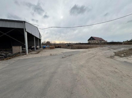 Prodej výrobní prostory, 4 782 m²