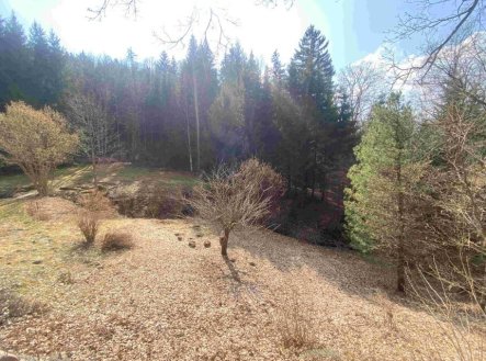Prodej pozemku, zahrada, 858 m²
