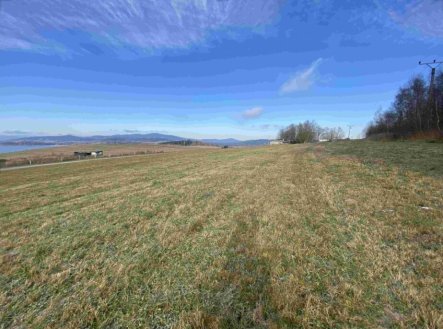Prodej pozemku, trvalý travní porost, 2 972 m²
