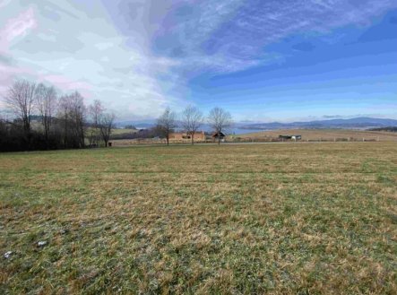 Prodej pozemku, trvalý travní porost, 2 972 m²