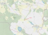 Prodej pozemku, les, 7 m²