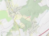 Prodej pozemku, les, 385 m²
