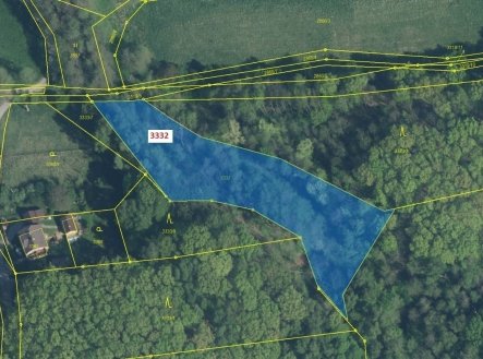 Prodej pozemku, ostatní, 3 555 m²