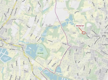 Prodej pozemku, ostatní, 147 m²