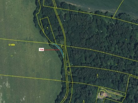 Prodej pozemku, ostatní, 126 m²