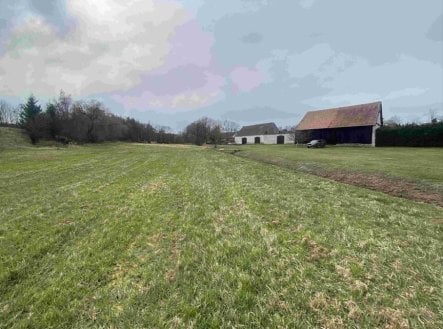 Prodej pozemku, trvalý travní porost, 823 m²