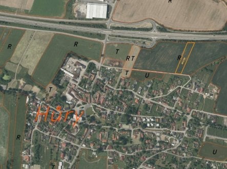 Prodej pozemku, zemědělská půda, 4 742 m²