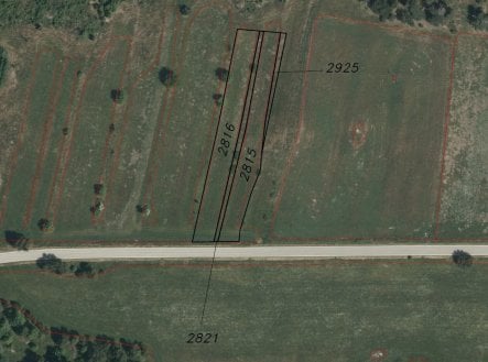 Prodej pozemku, trvalý travní porost, 3 408 m²