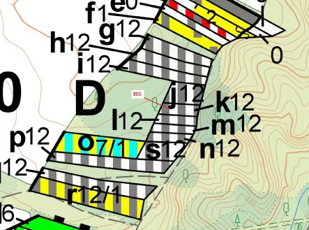 Prodej pozemku, les, 579 m²