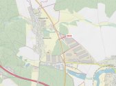 Prodej pozemku, les, 94 m²