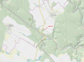 Prodej pozemku, les, 11 m²