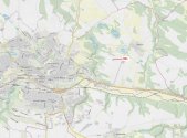 Prodej pozemku, les, 2 183 m²
