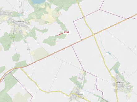 Prodej pozemku, les, 238 m² obrázek