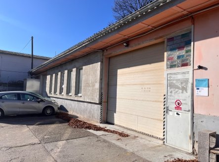 Prodej výrobní prostory, 344 m²