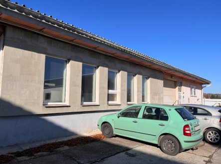 Prodej výrobní prostory, 344 m²