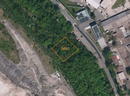 Prodej pozemku, trvalý travní porost, 1 510 m²
