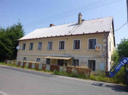 Prodej domu/vily, 1 334 m²