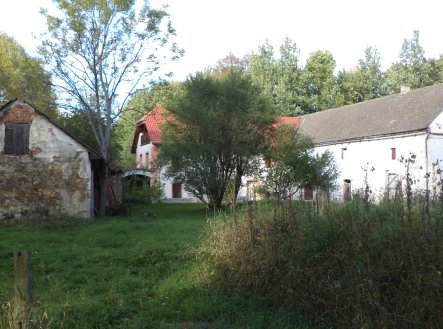 Prodej pozemku, trvalý travní porost, 160 m²
