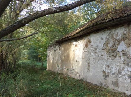 Prodej pozemku, trvalý travní porost, 160 m²