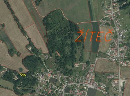 Prodej pozemku, ostatní, 403 m²