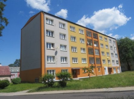 Prodej bytu, 2+1, 56 m²